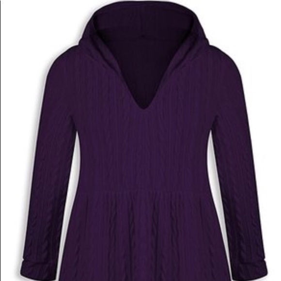 UDEAR Sweaters - 🎉HOSTPICK🎉 NWT UDEAR Knit Swing Top Sweater XL